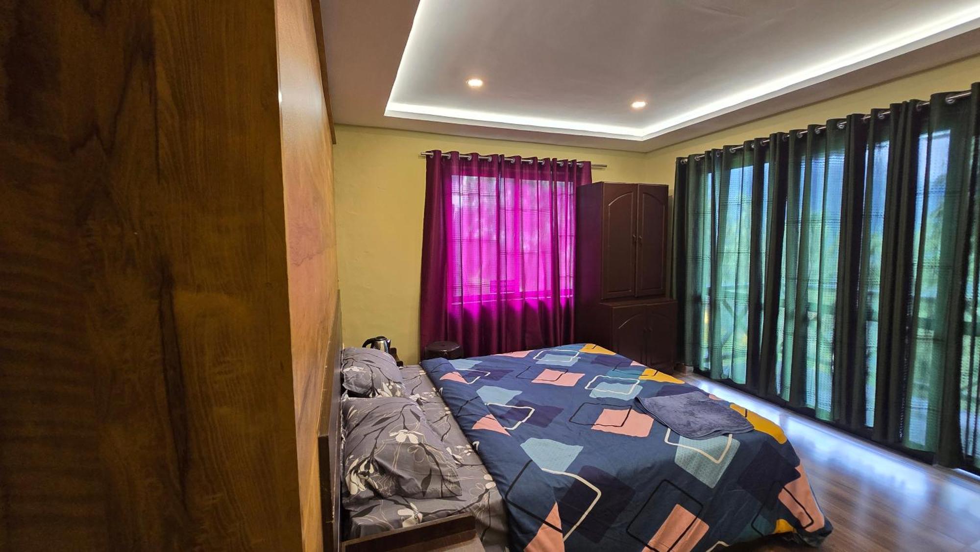 The Unplugged Escape ,munnar Holiday home *