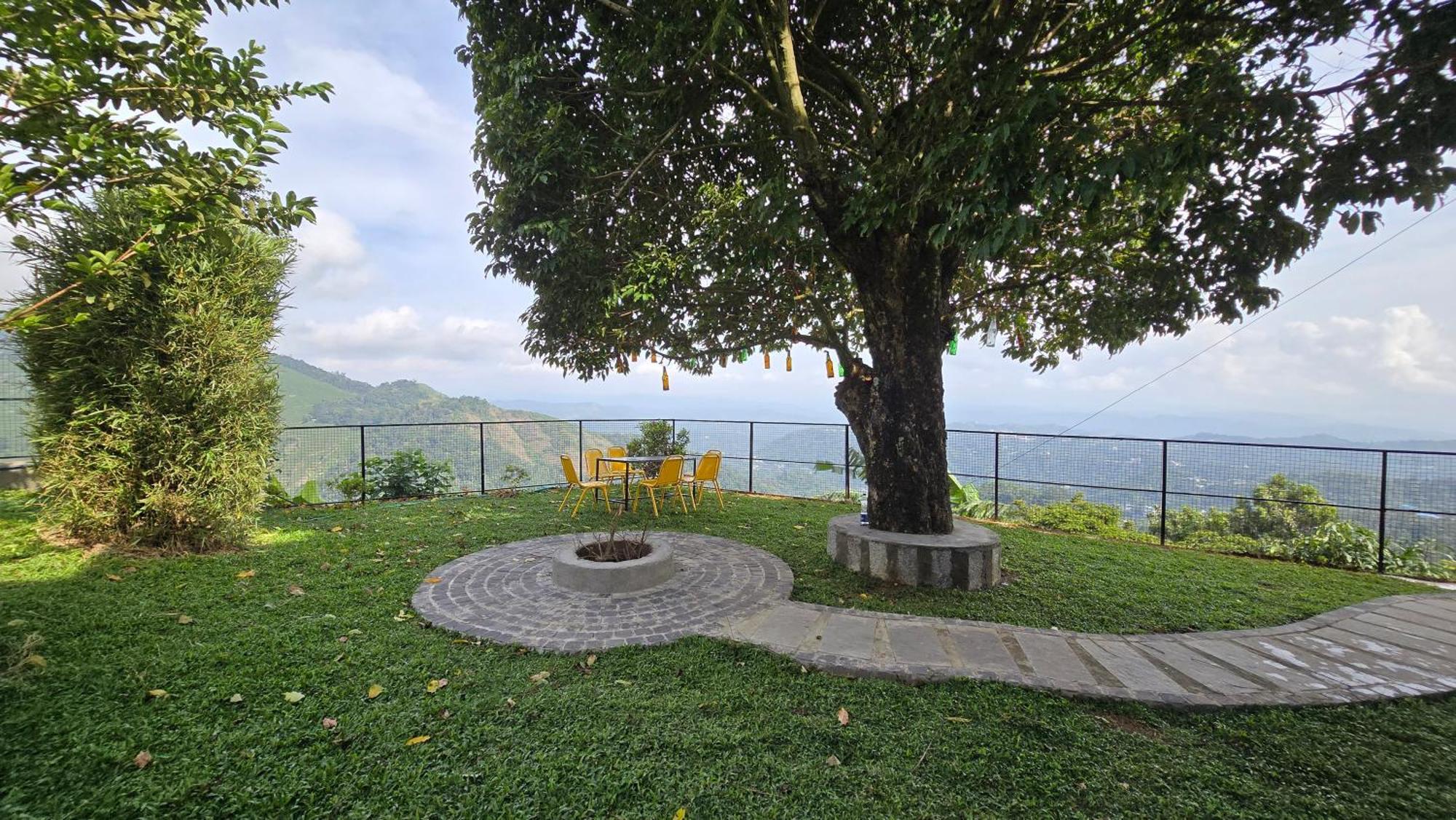The Unplugged Escape ,munnar