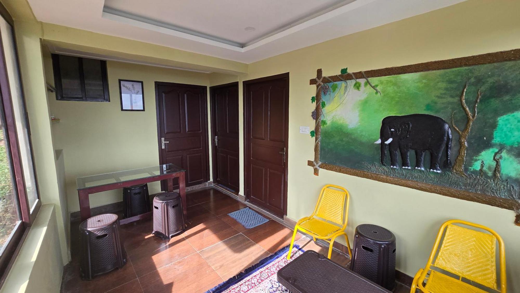 Holiday home The Unplugged Escape ,munnar Munnar