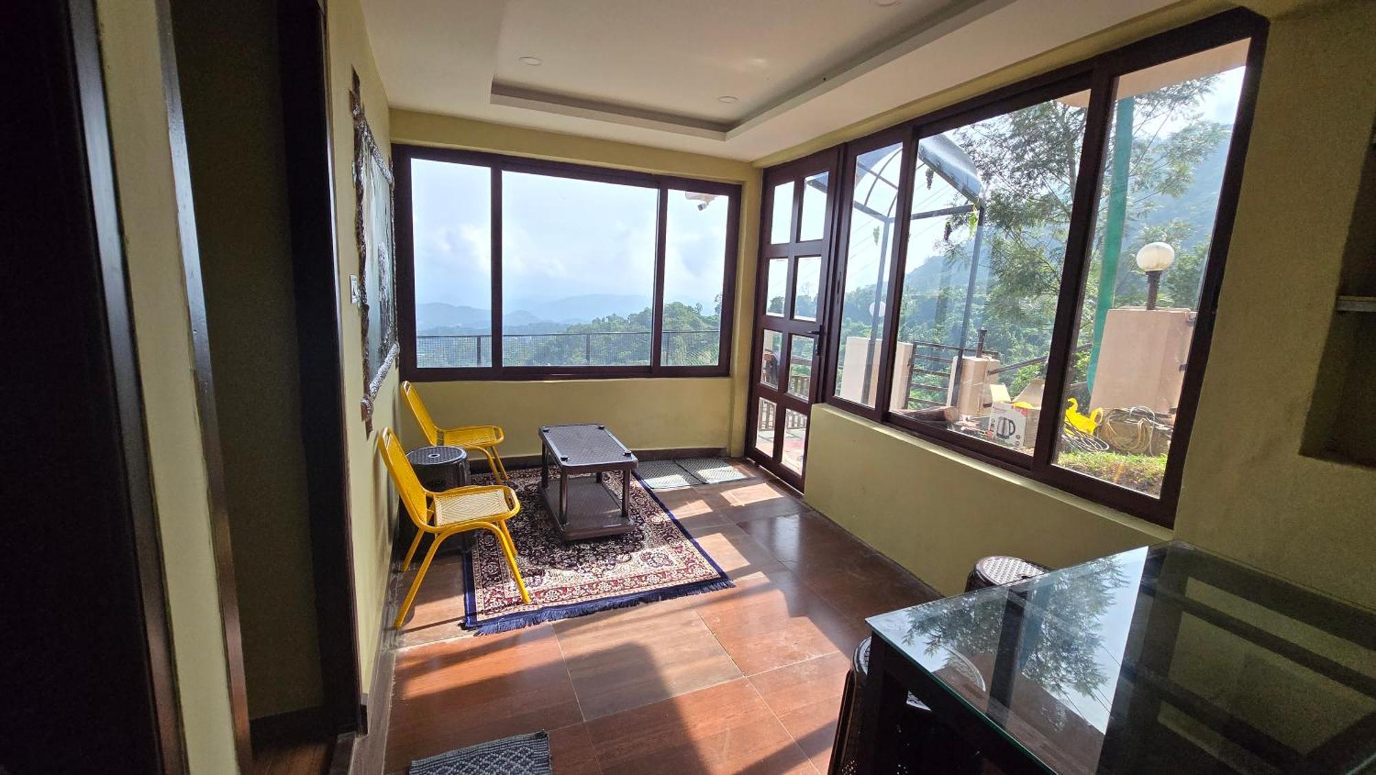 The Unplugged Escape ,munnar *