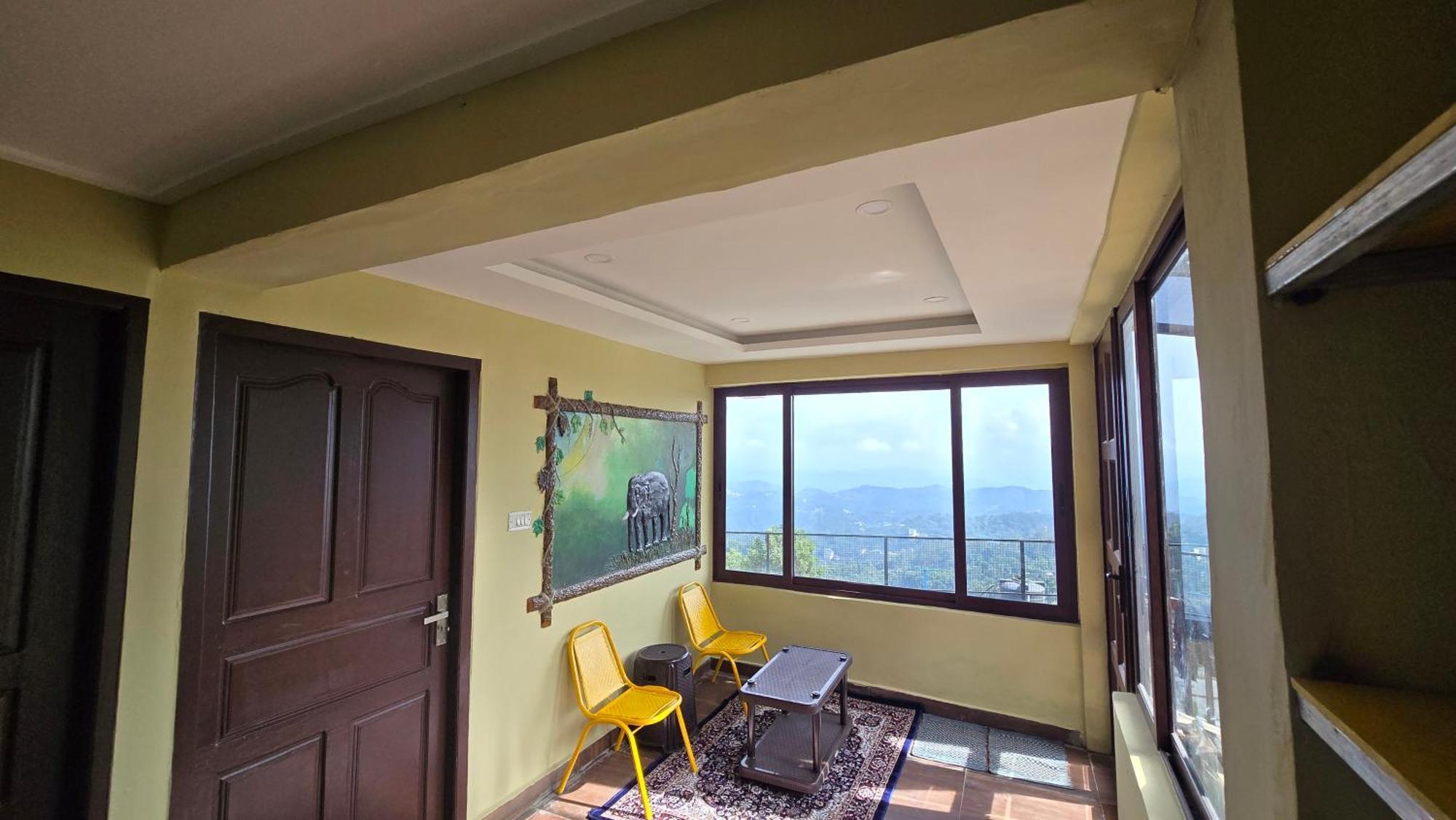 The Unplugged Escape ,munnar