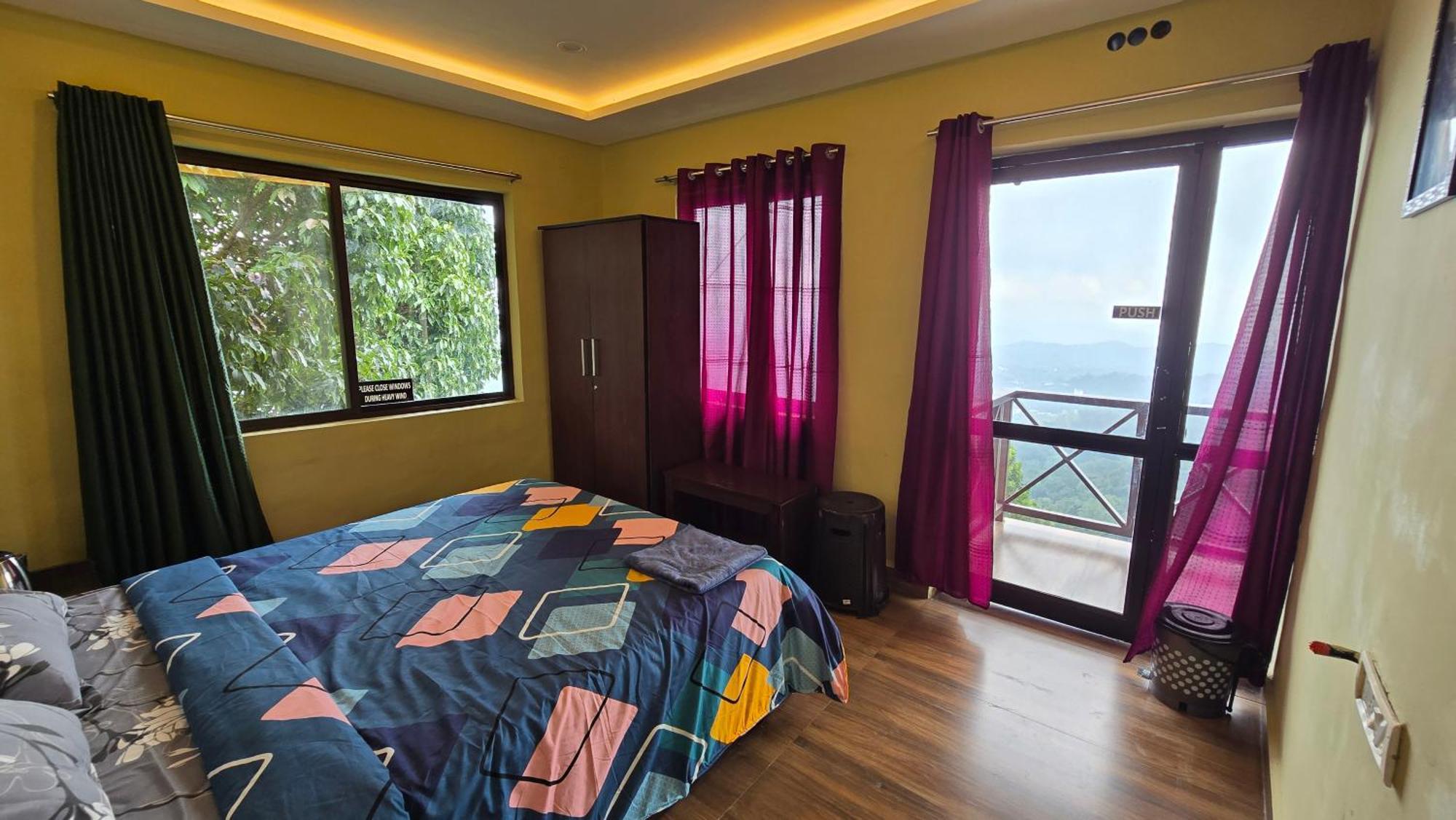 Holiday home The Unplugged Escape ,munnar *