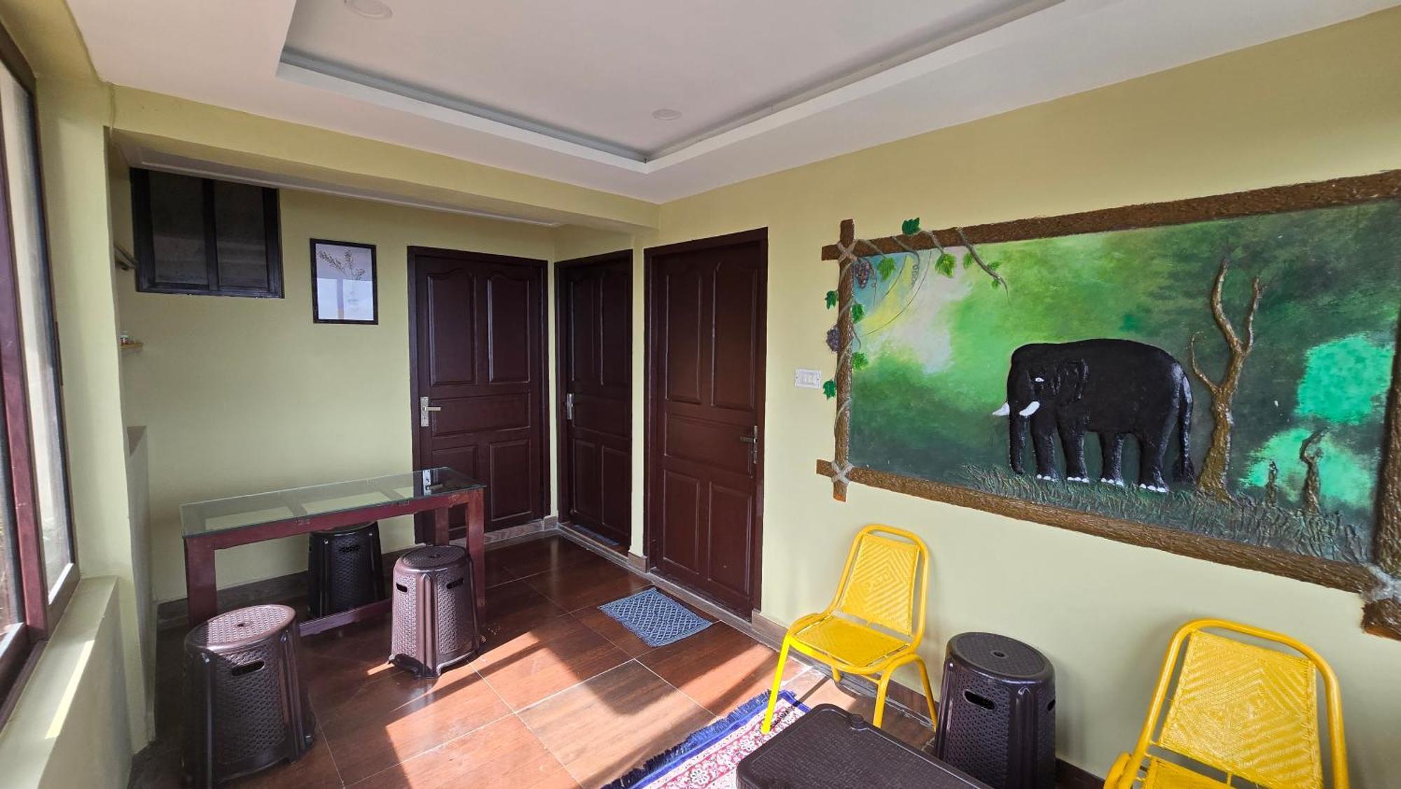 Holiday home The Unplugged Escape ,munnar *