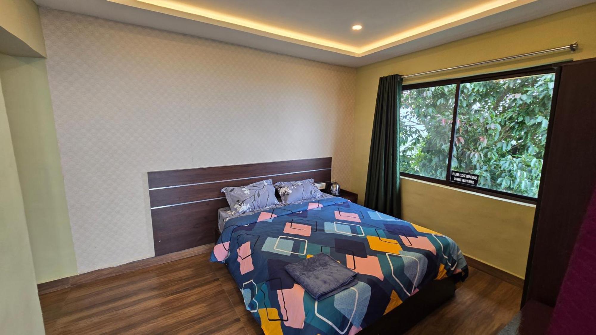 The Unplugged Escape ,munnar *