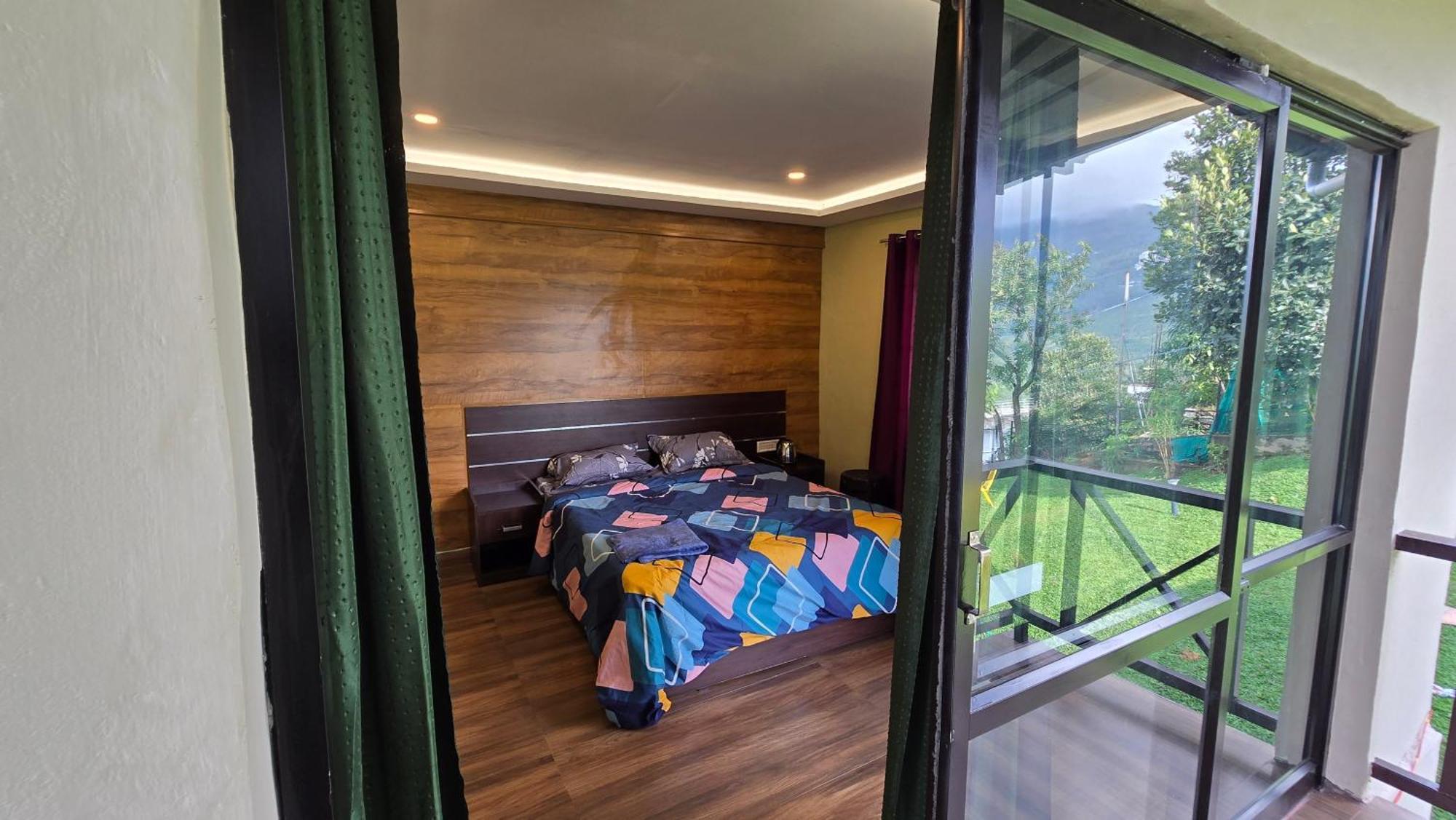 The Unplugged Escape ,munnar Munnar