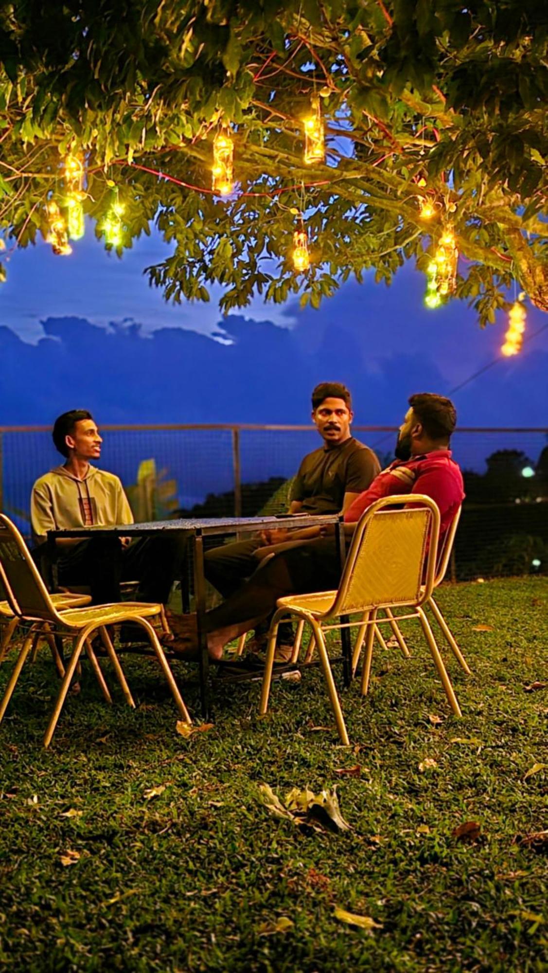 The Unplugged Escape ,munnar *