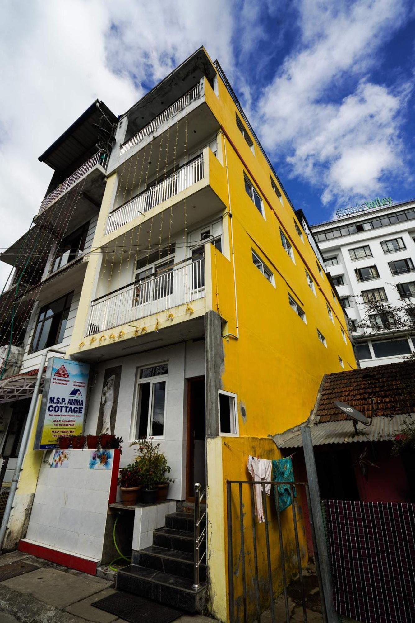 Msp Amma Bed & Breakfast Munnar