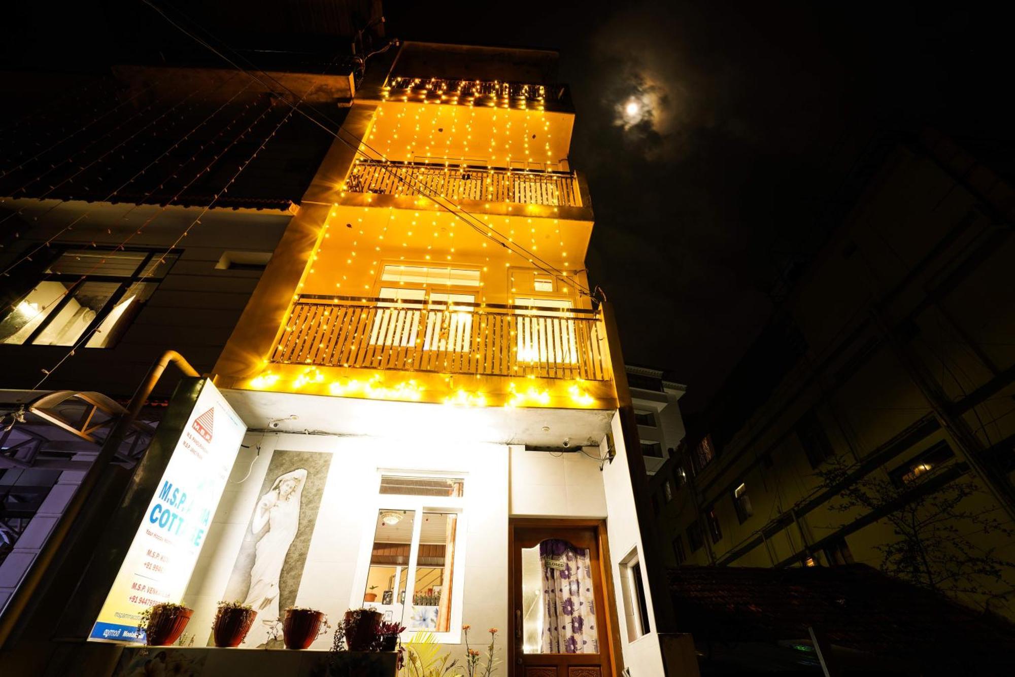 Msp Amma Bed & Breakfast Munnar