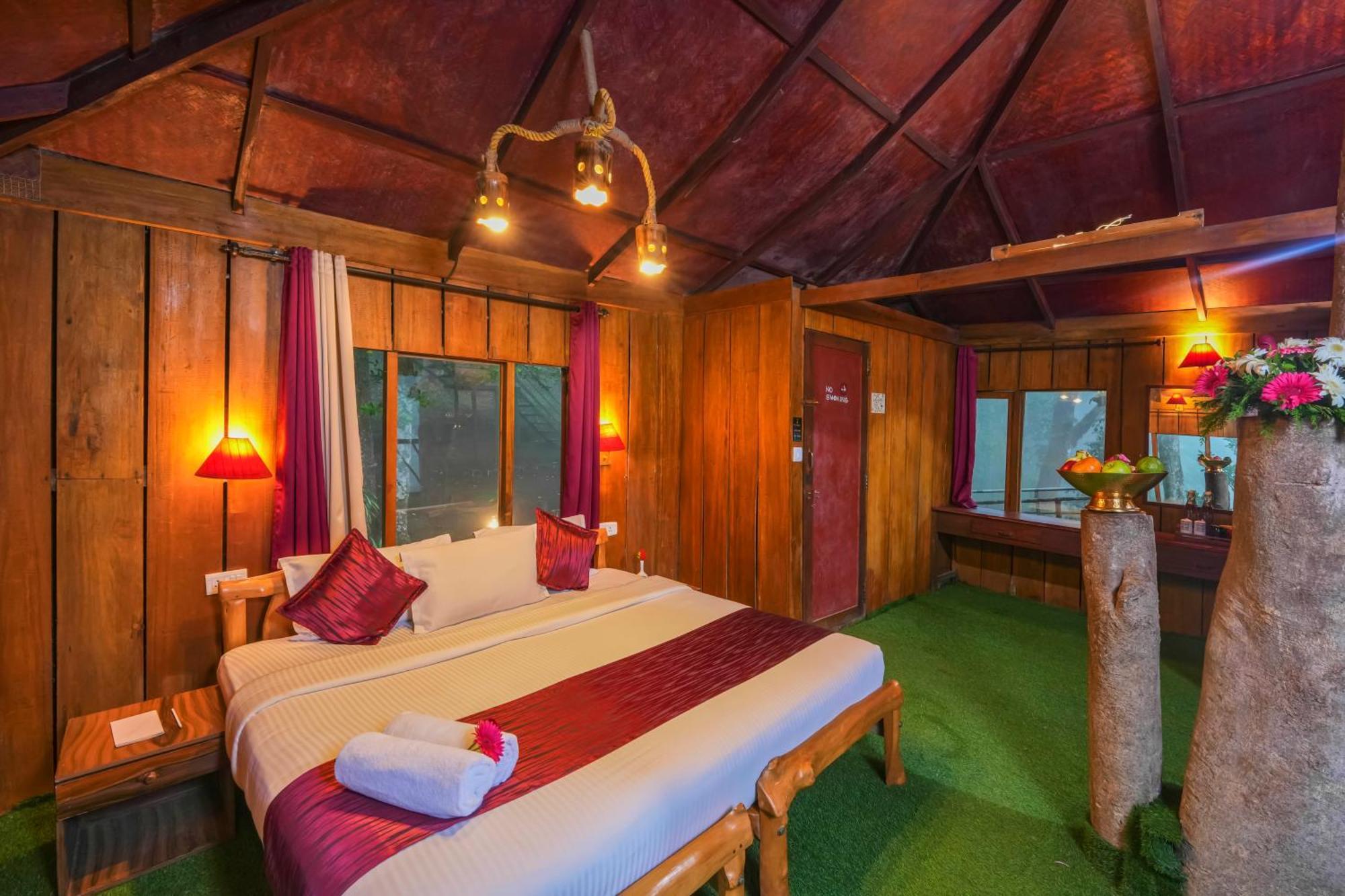 Nature Zone Jungle Resort 4*