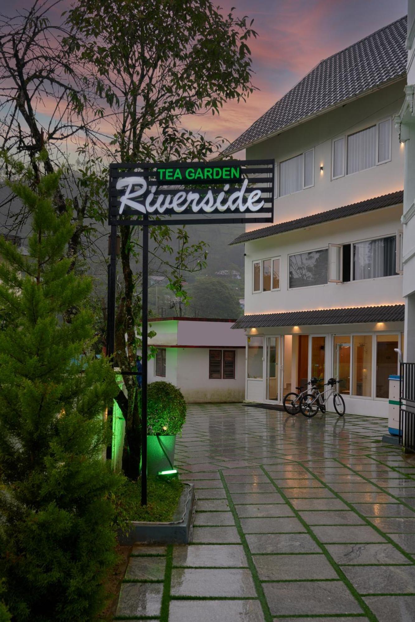 Hotel Tea Garden Riverside