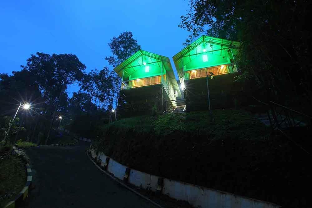 Ayur Green And Spa Munnar