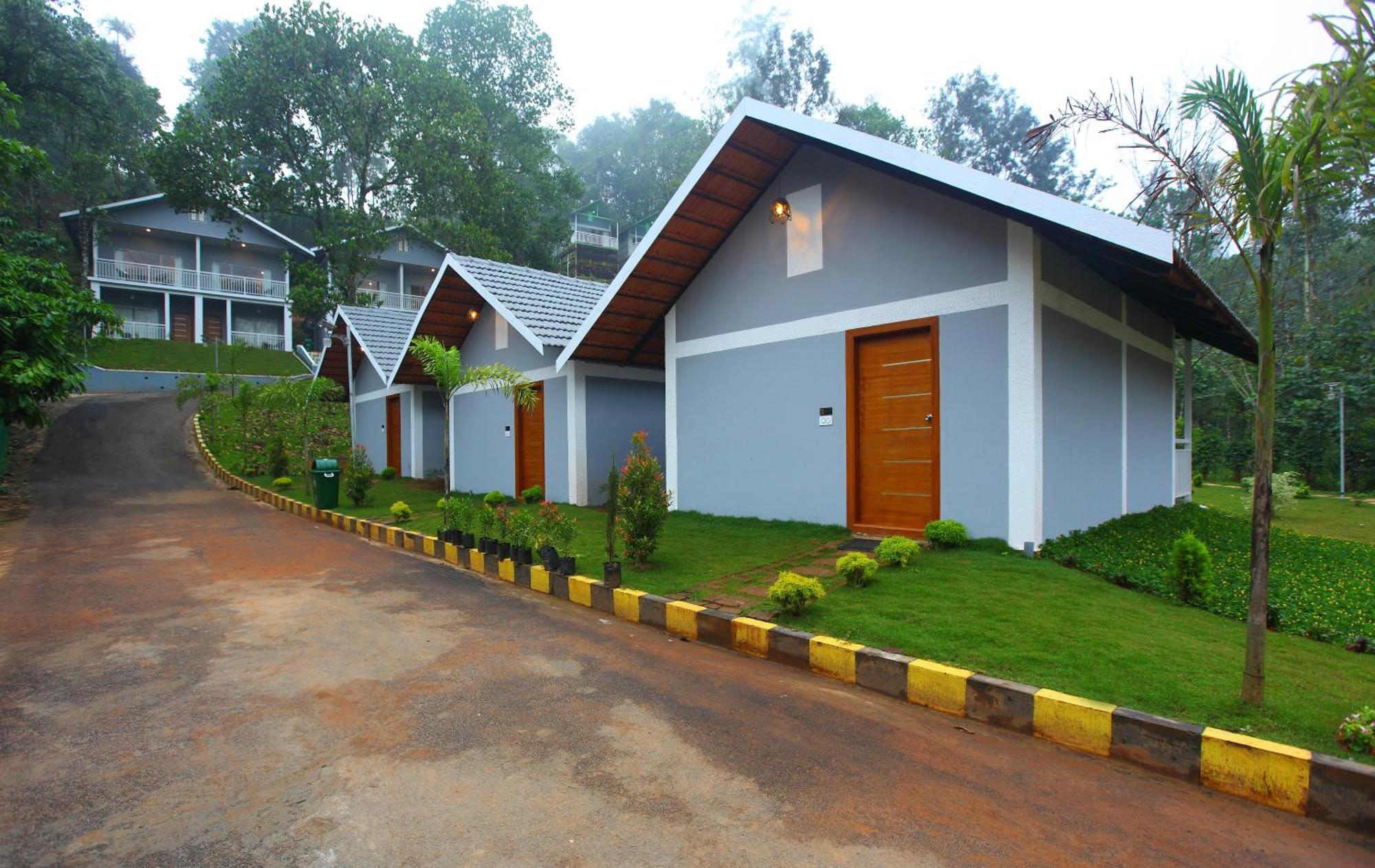 Ayur Green And Spa 3* Munnar