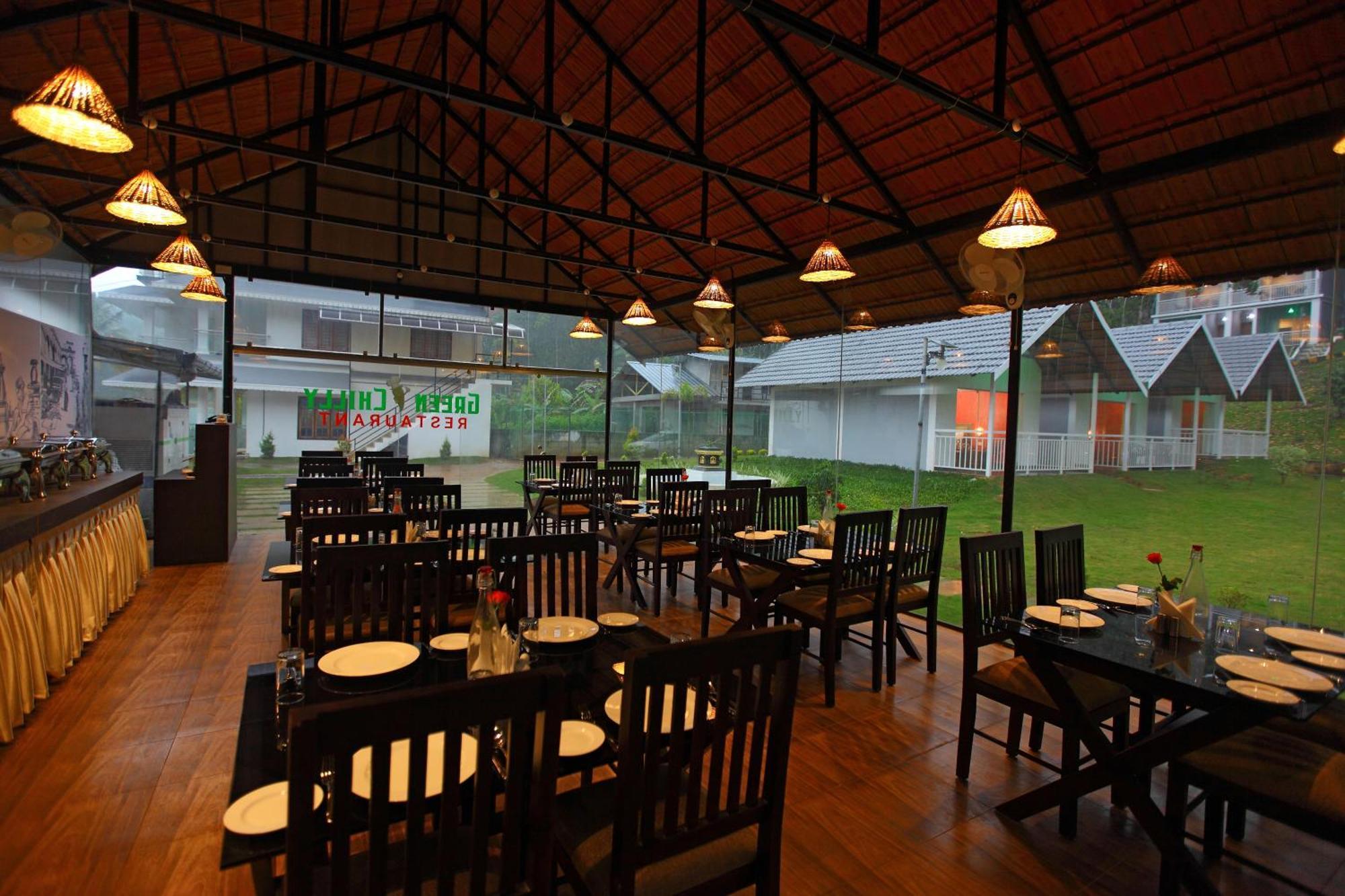 Ayur Green And Spa