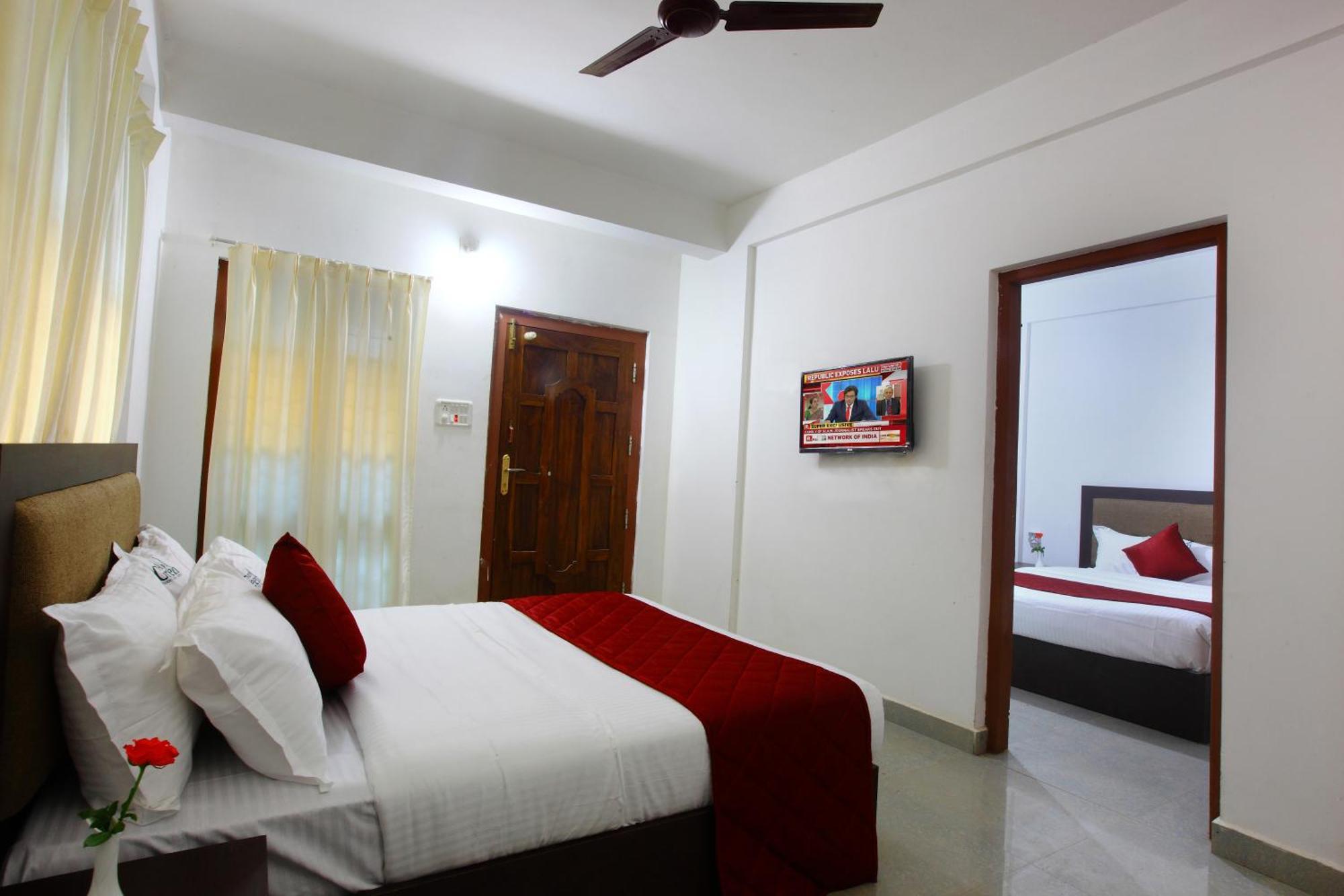 Hotel Ayur Green And Spa