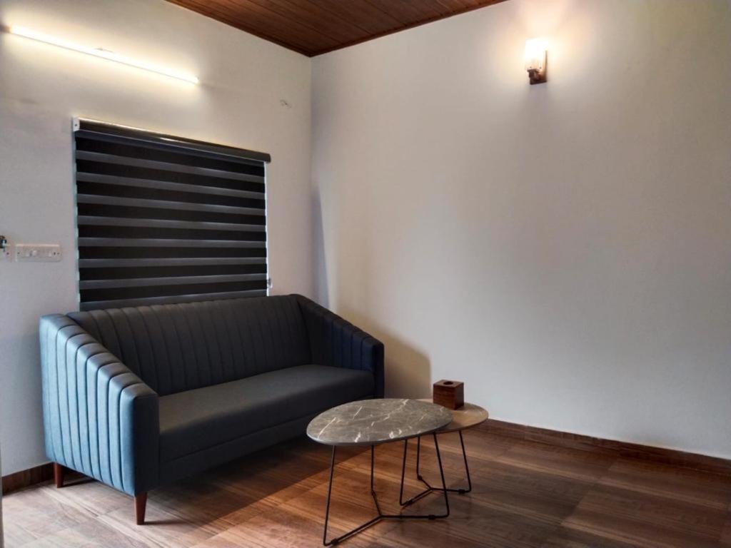 Resort Eterno Camellia And Elettaria Munnar