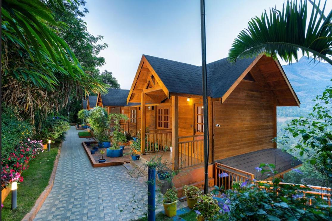 Resort Eterno Camellia And Elettaria Munnar