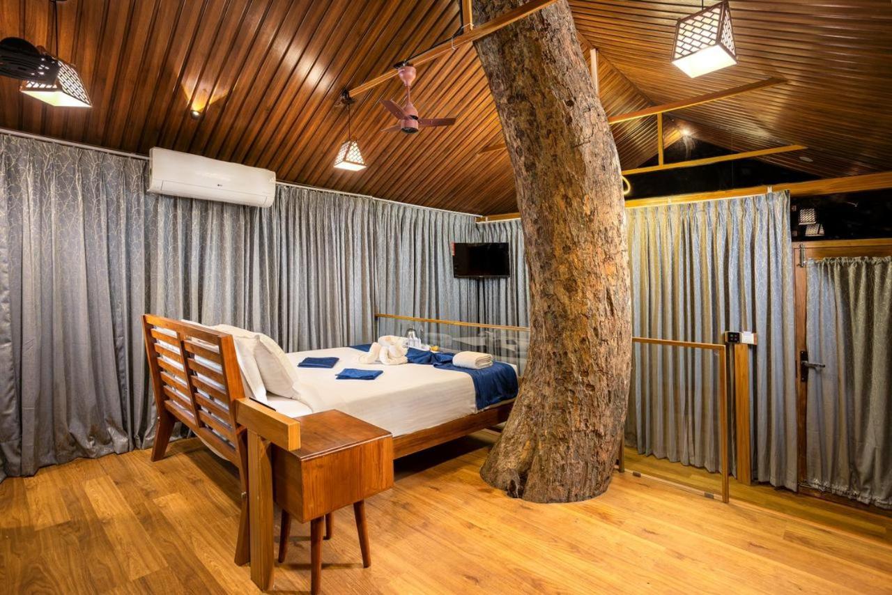 Eterno Camellia And Elettaria Resort Munnar