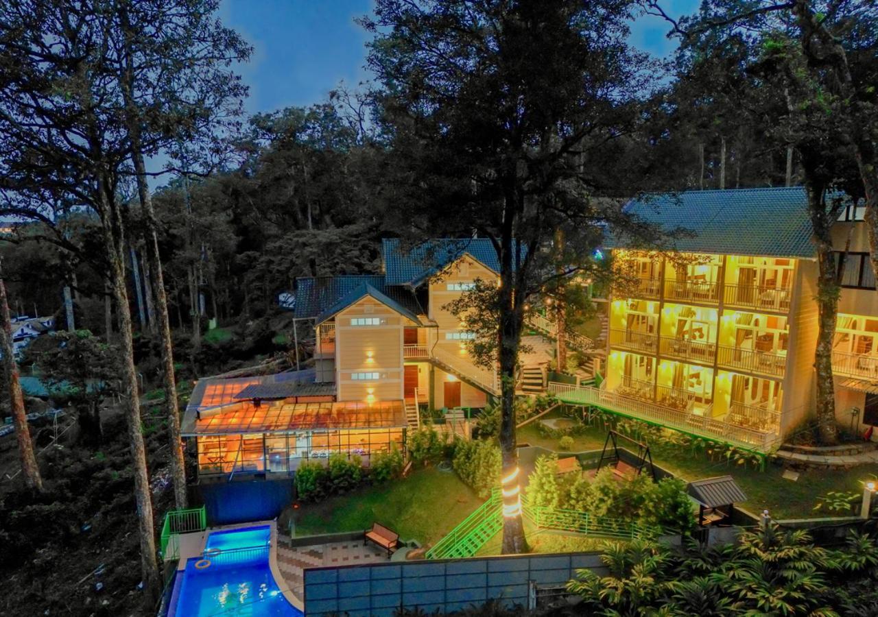 Areva Plantation With Pool By Voye Homes * Munnar