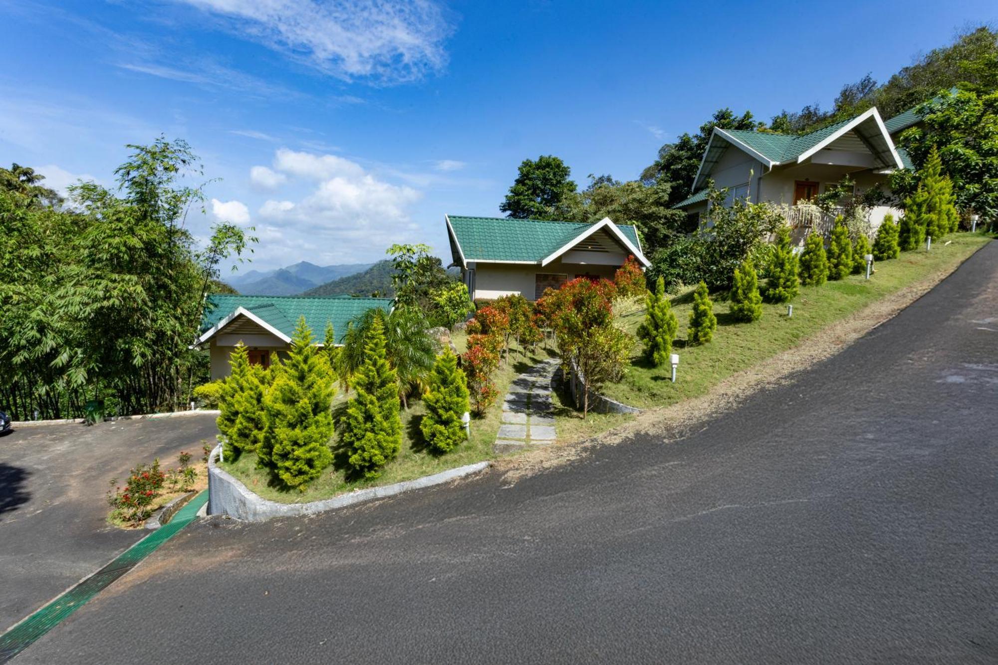 Aveda Mountains And Mist Hotel