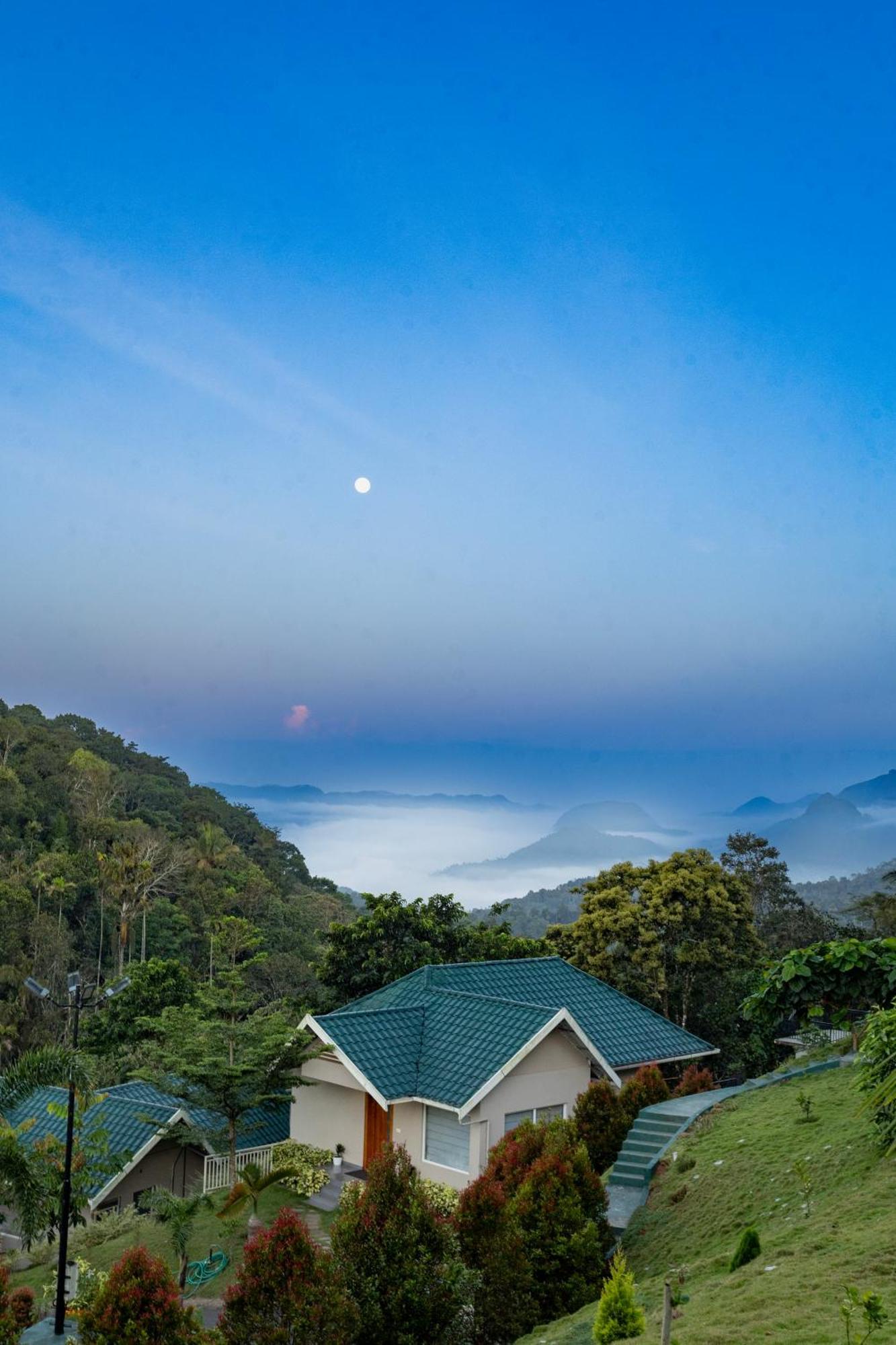 Hotel Aveda Mountains And Mist