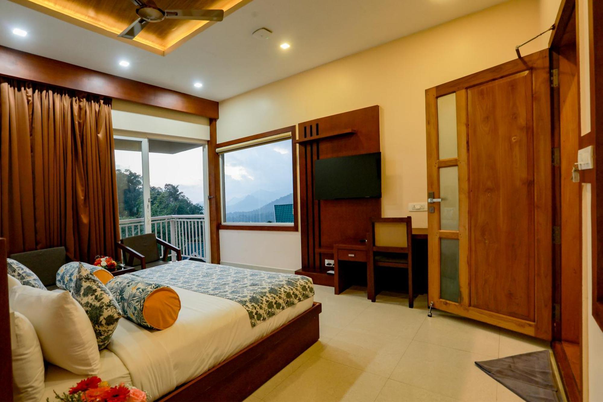 Hotel Aveda Mountains And Mist Munnar