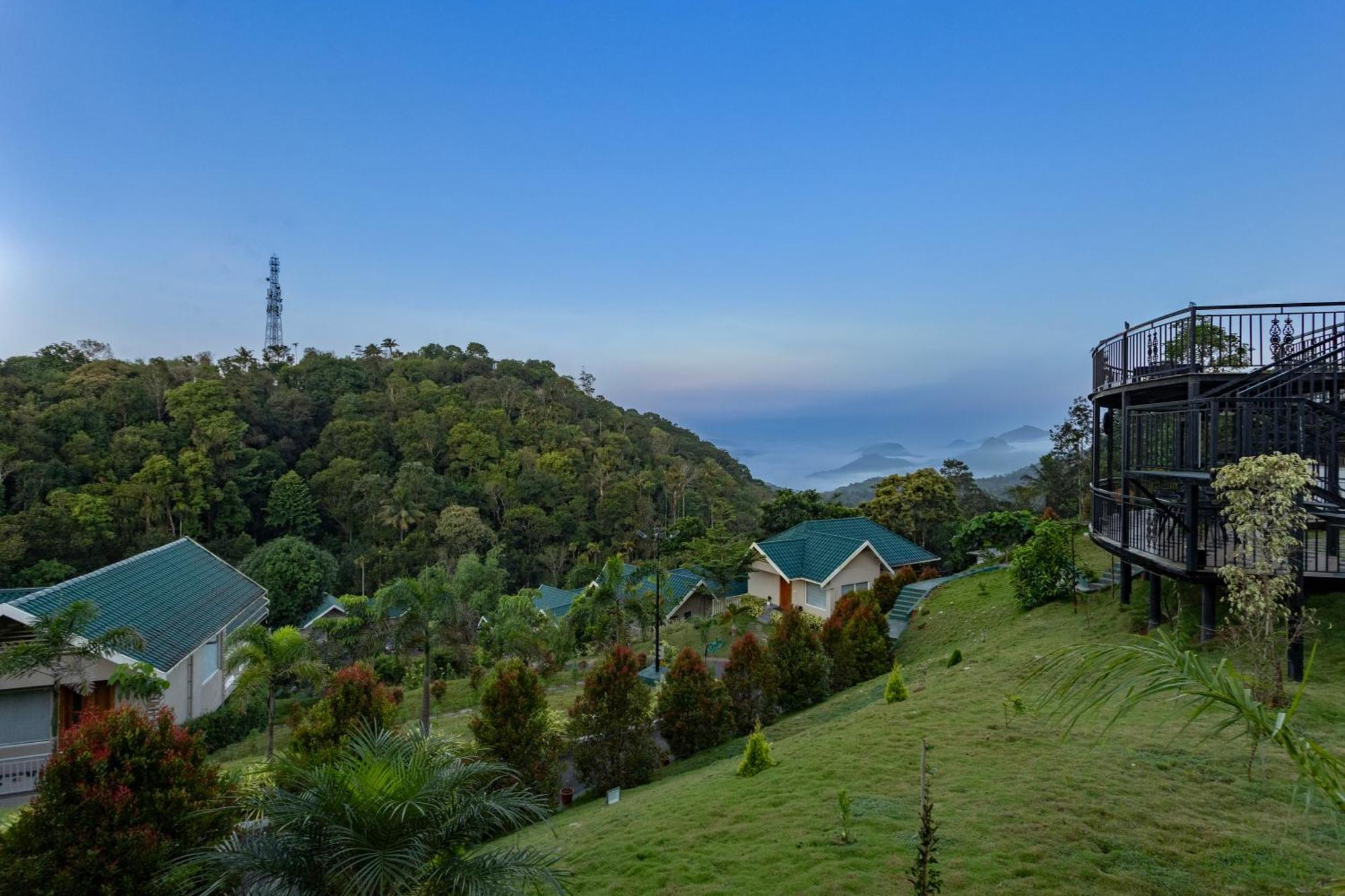 Aveda Mountains And Mist 4*
