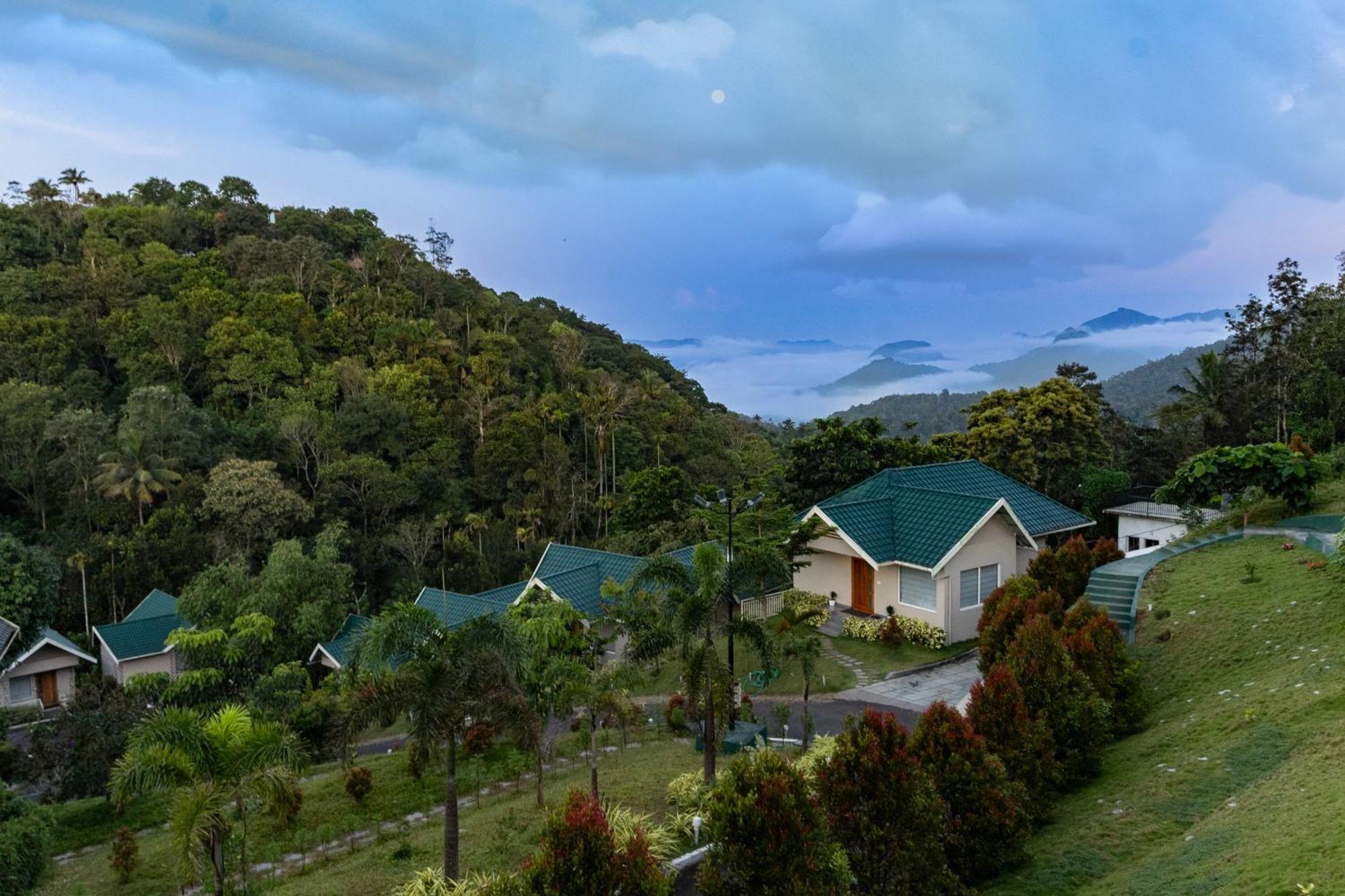 Aveda Mountains And Mist Munnar