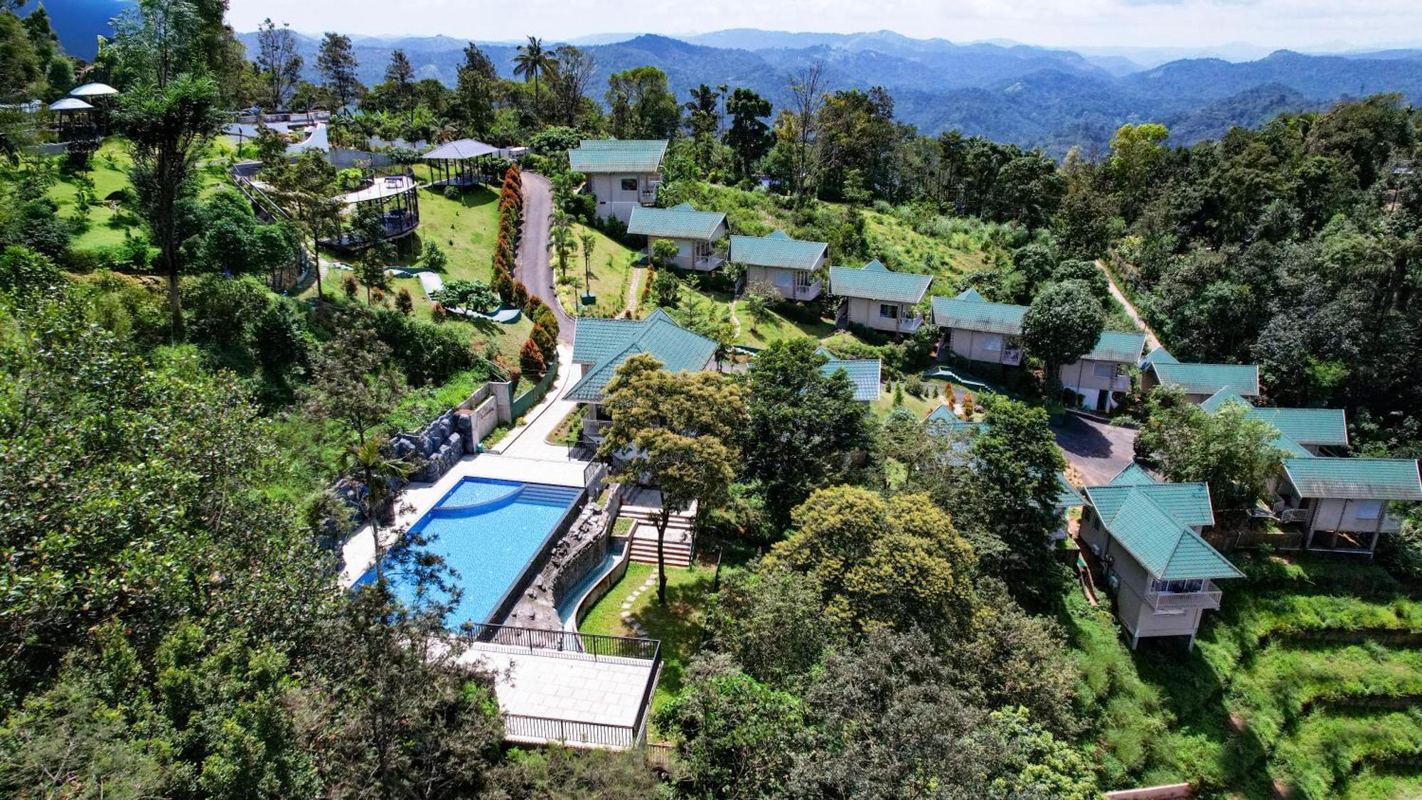 Hotel Aveda Mountains And Mist Munnar