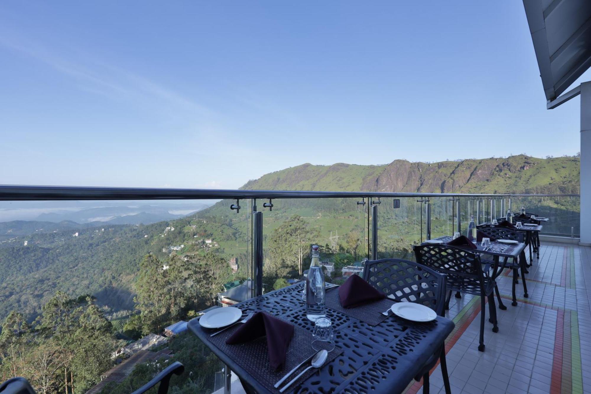 Hotel Fragrant Nature Munnar