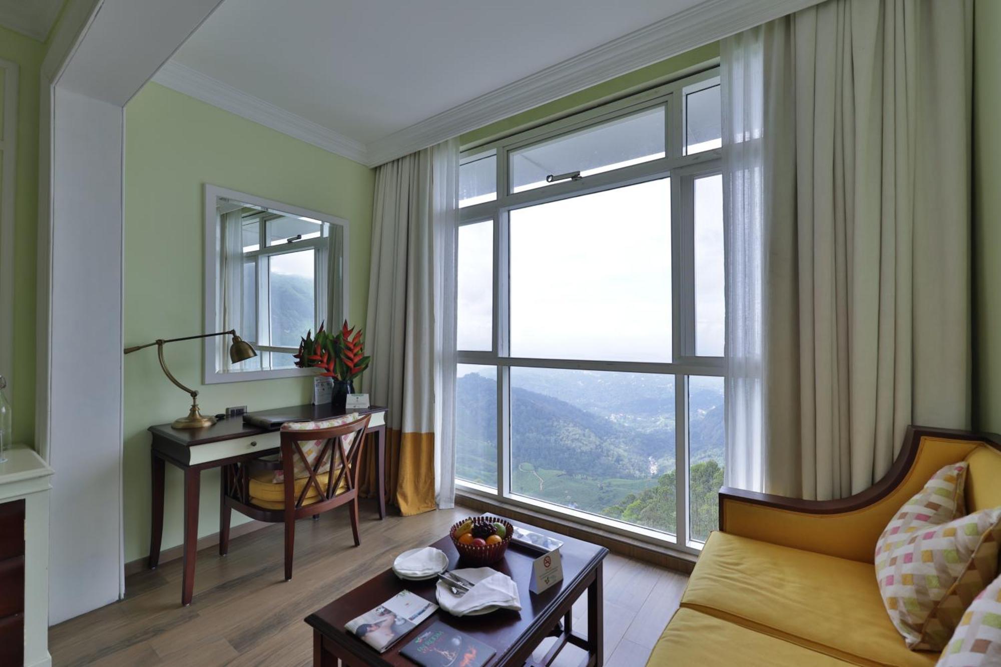 Fragrant Nature 5* Munnar
