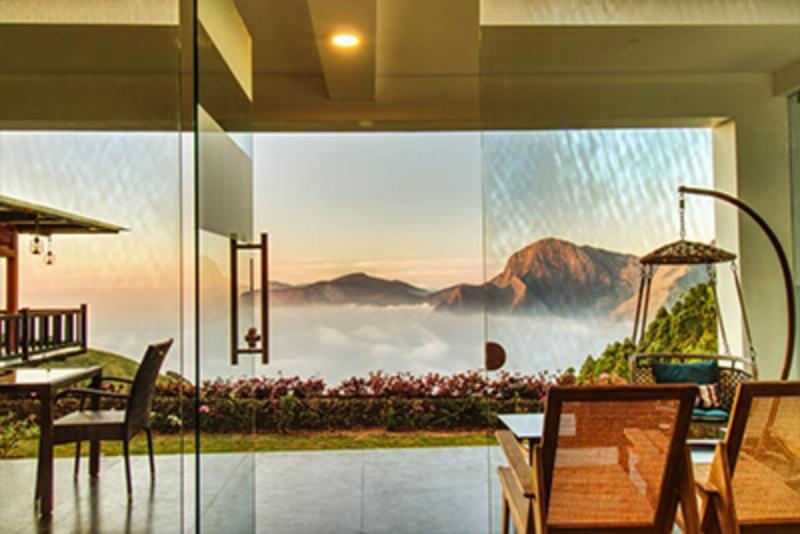 Chandys Drizzle Drops - Station Resort Munnar
