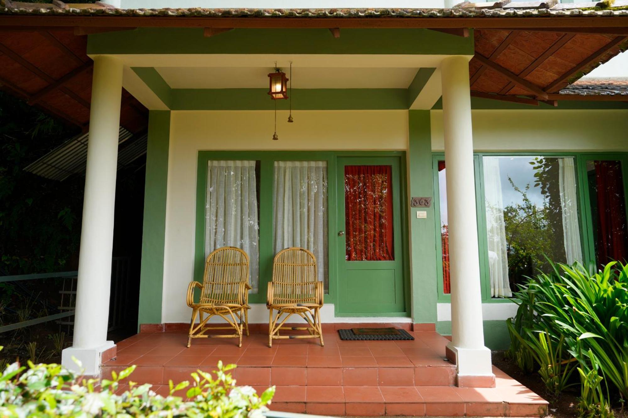 Resort Blackberry Hills Nature & Munnar