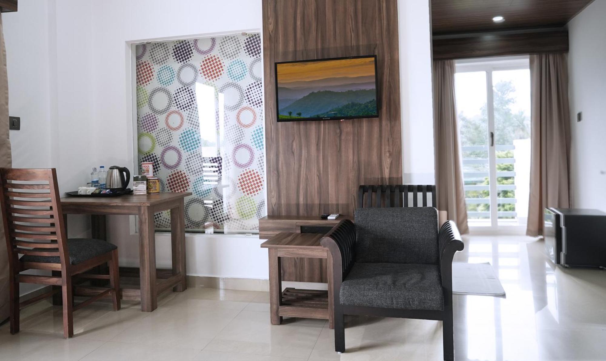 Misty Garden 3* Munnar