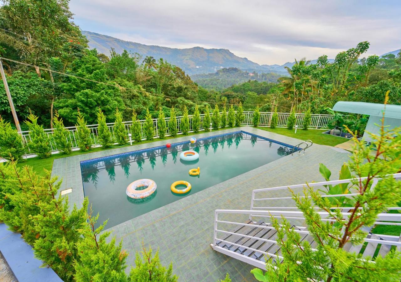 Ice Mist Pool By Voye Homes Munnar