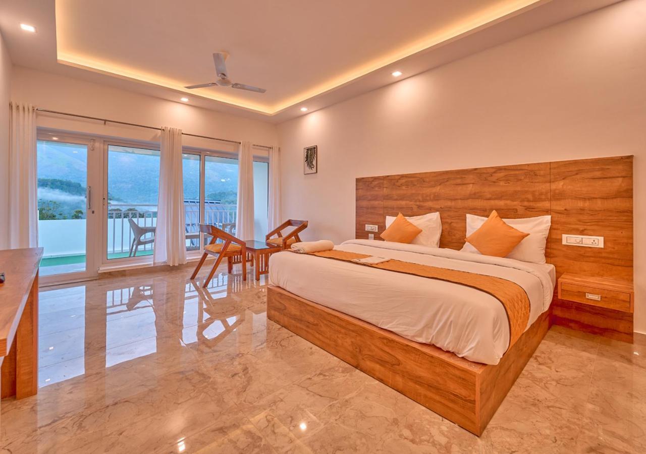 Ice Mist Pool By Voye Homes Munnar