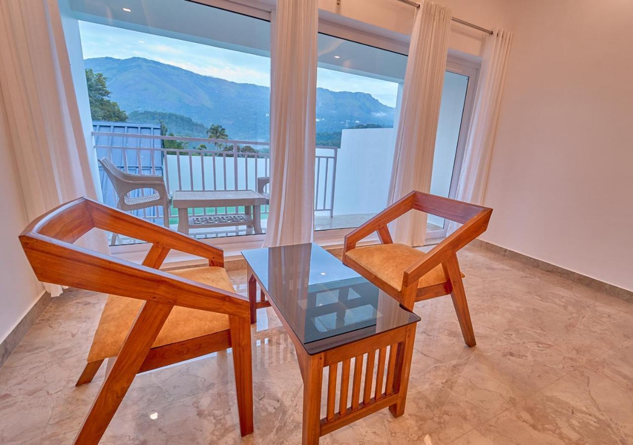 Resort Ice Mist Pool By Voye Homes Munnar