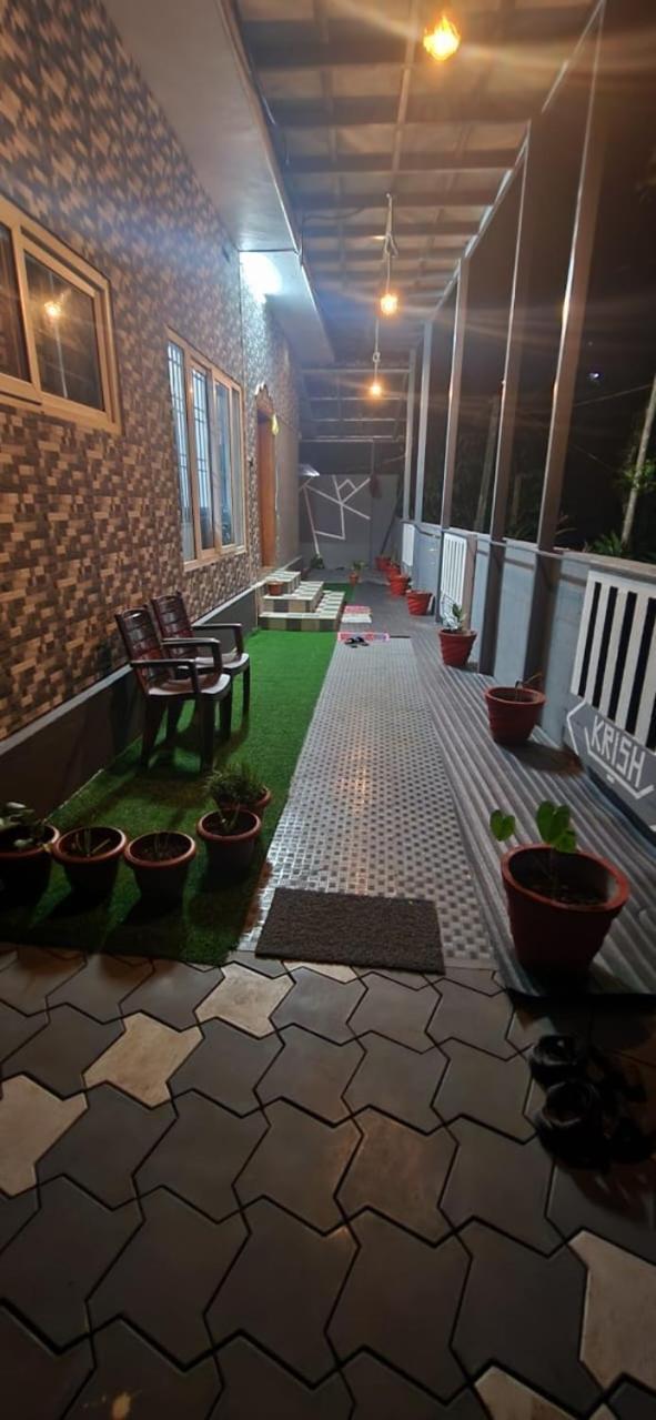Krish * Munnar