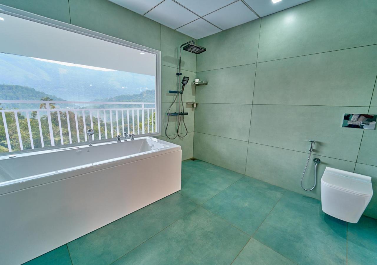 Resort Ice Mist Pool By Voye Homes *