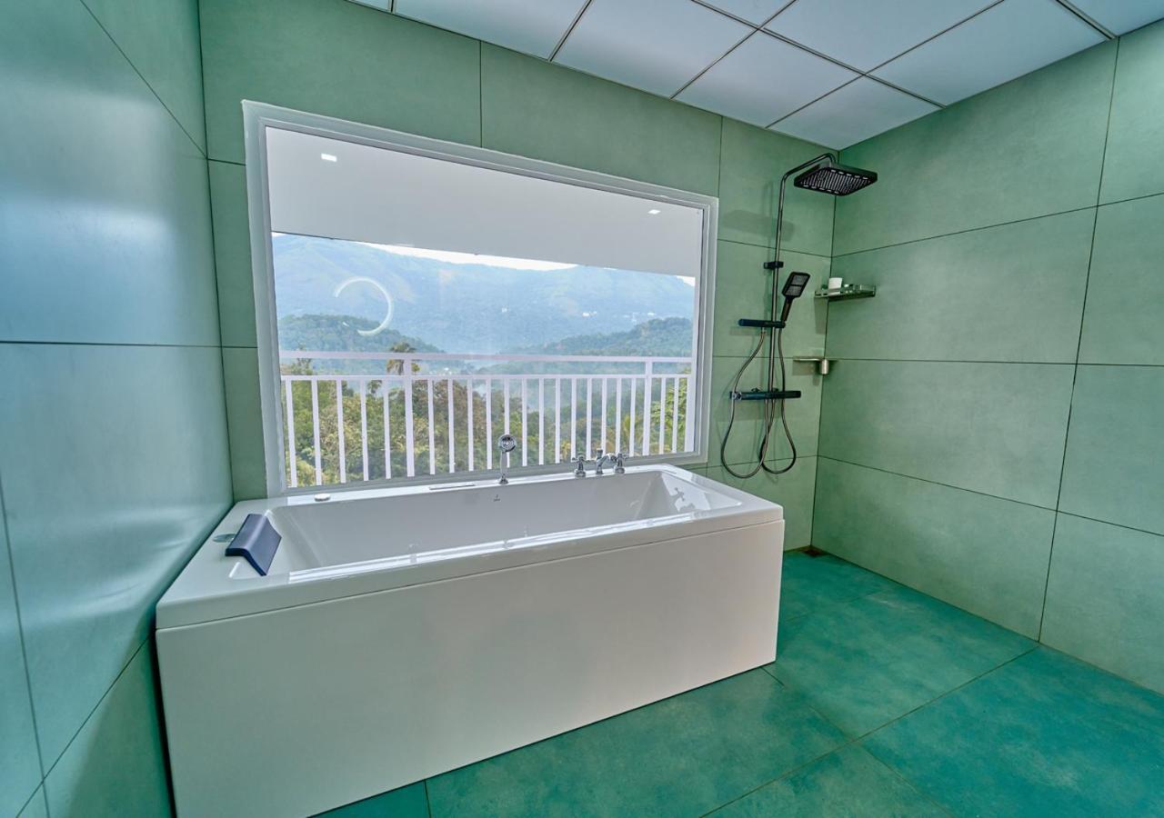 Resort Ice Mist Pool By Voye Homes
