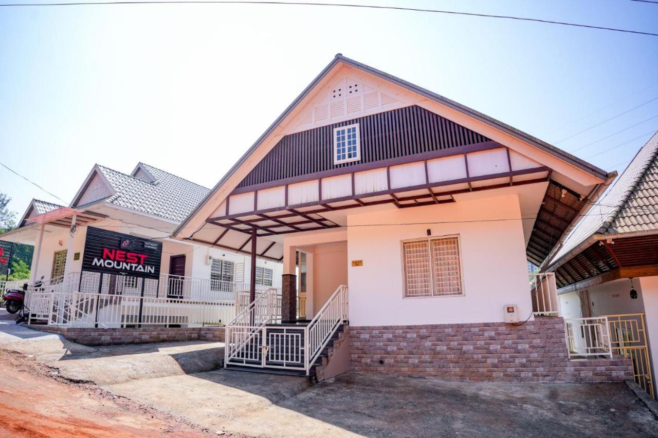 Nest Mountain Villa Munnar