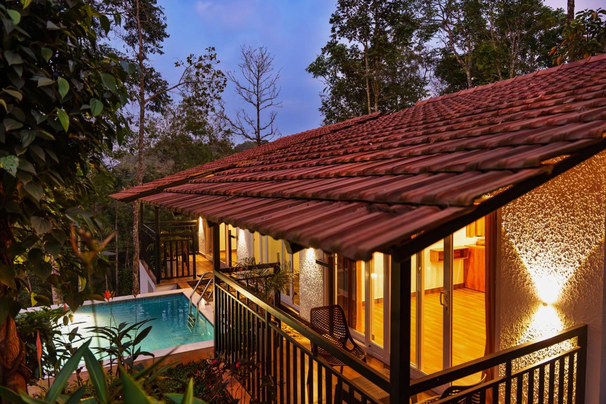 Tealawn Pool Villa, * Munnar