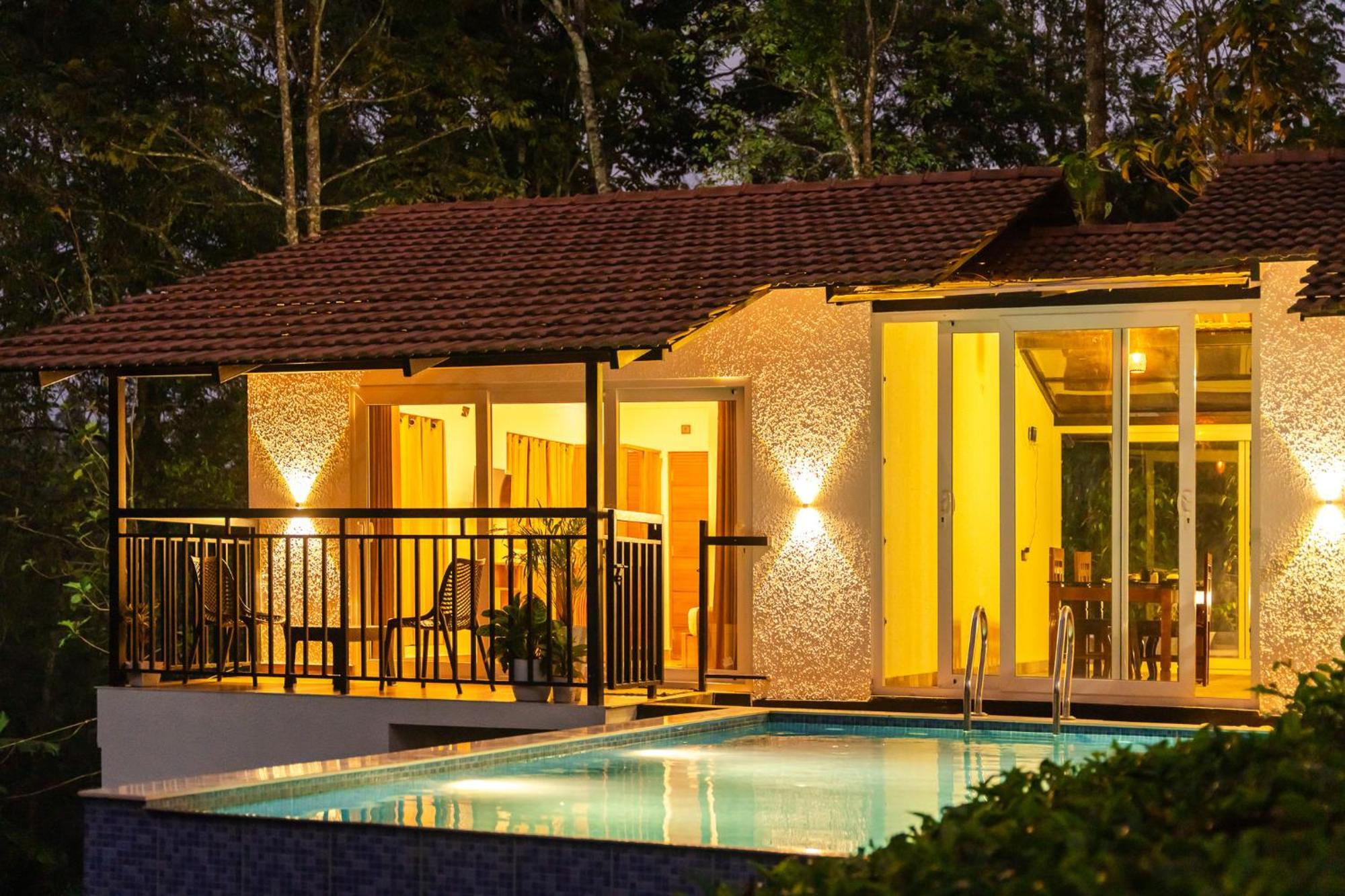 Tealawn Pool Villa, Bed & Breakfast