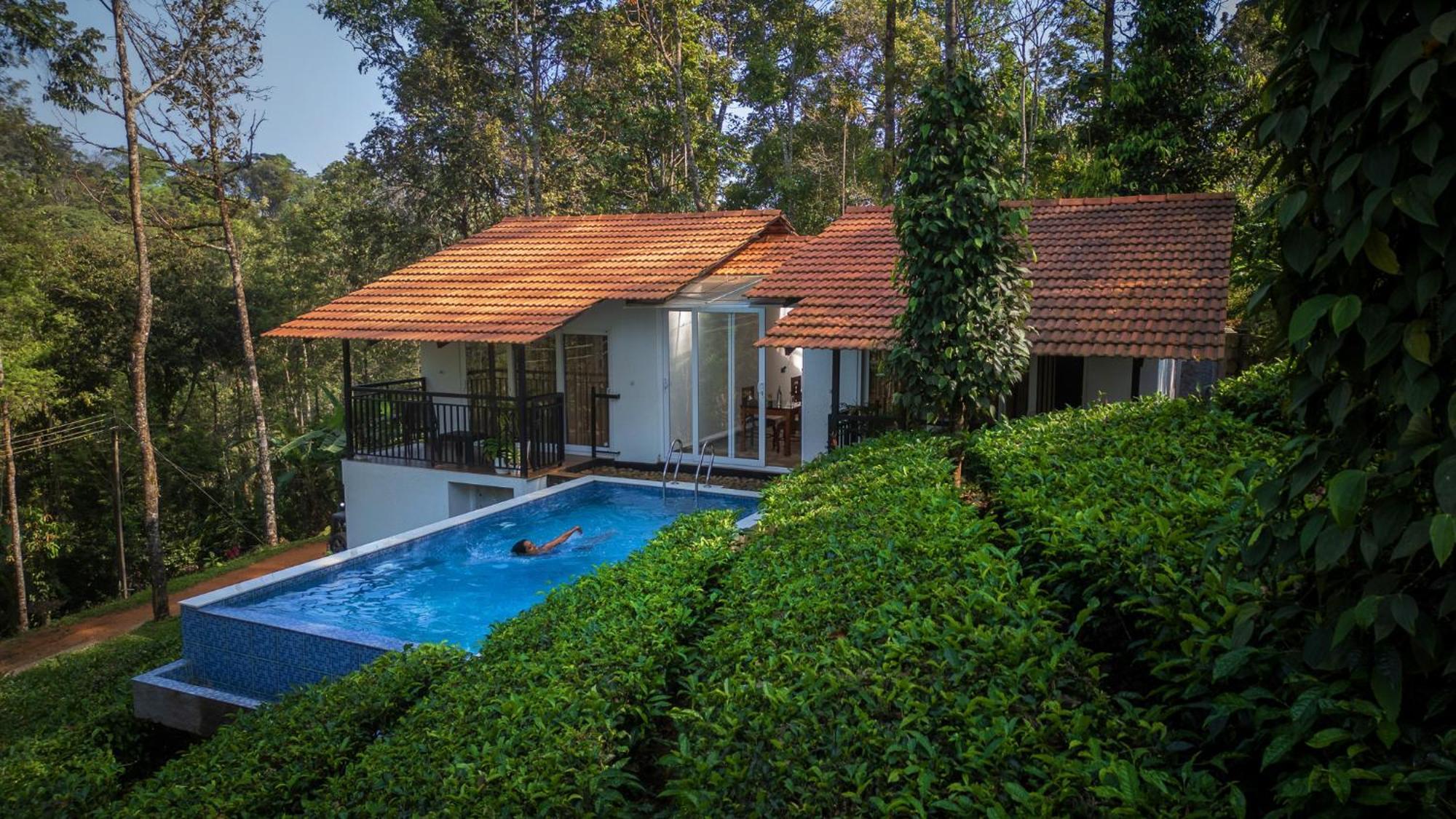 Tealawn Pool Villa, Bed & Breakfast