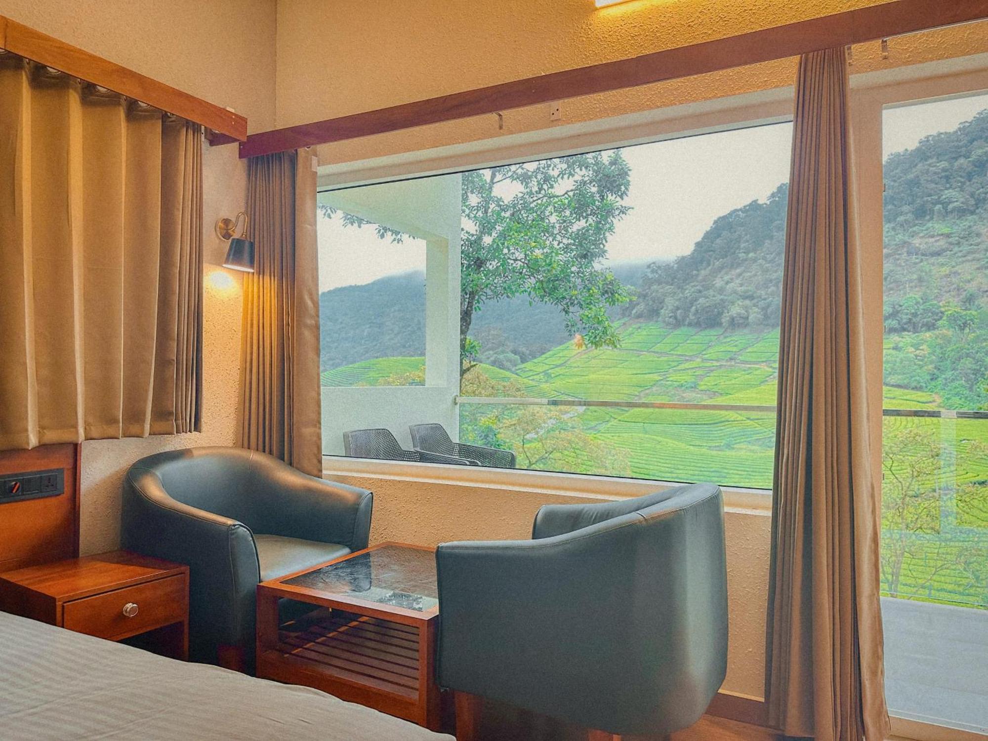 Resort Forestscape Munnar