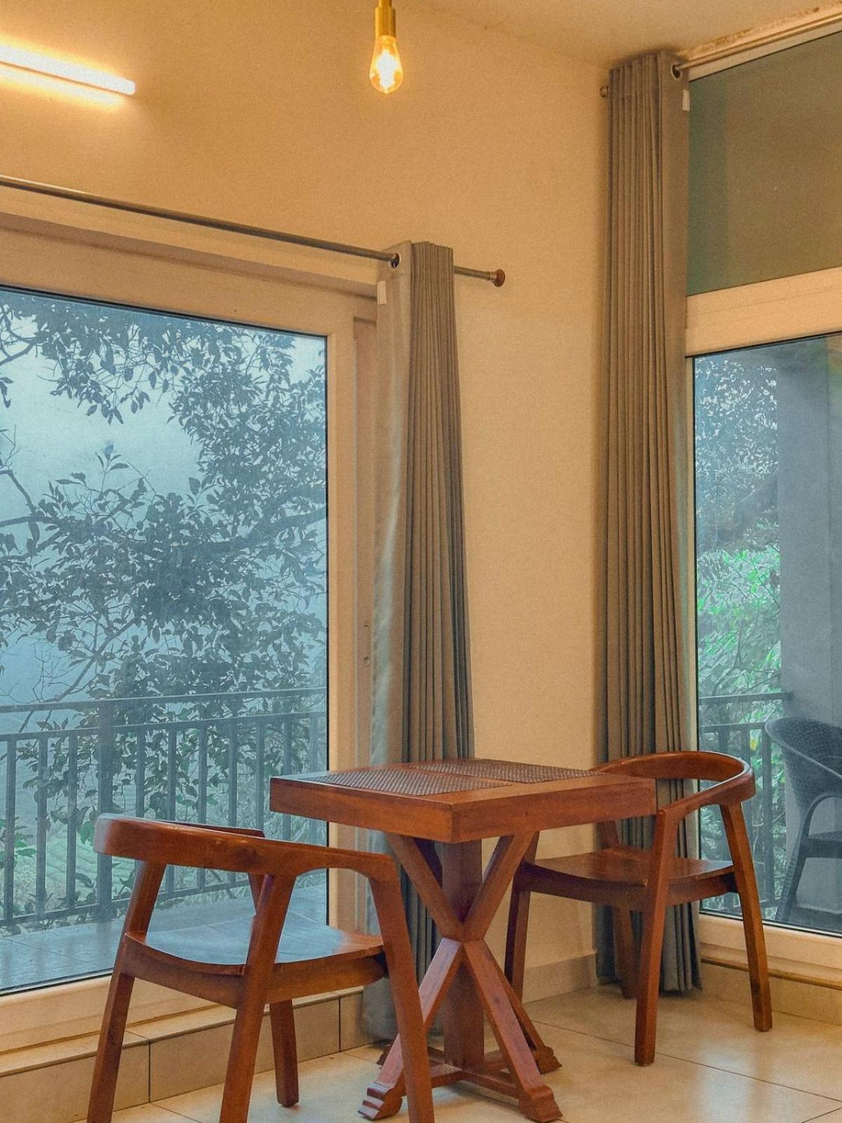 Resort Forestscape