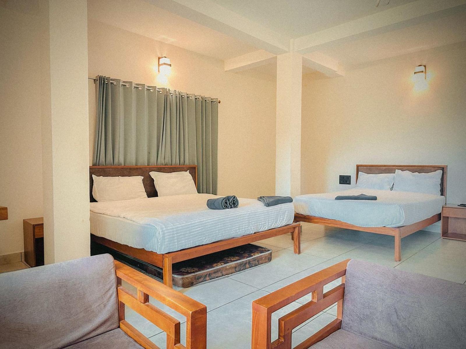 Forestscape Resort *