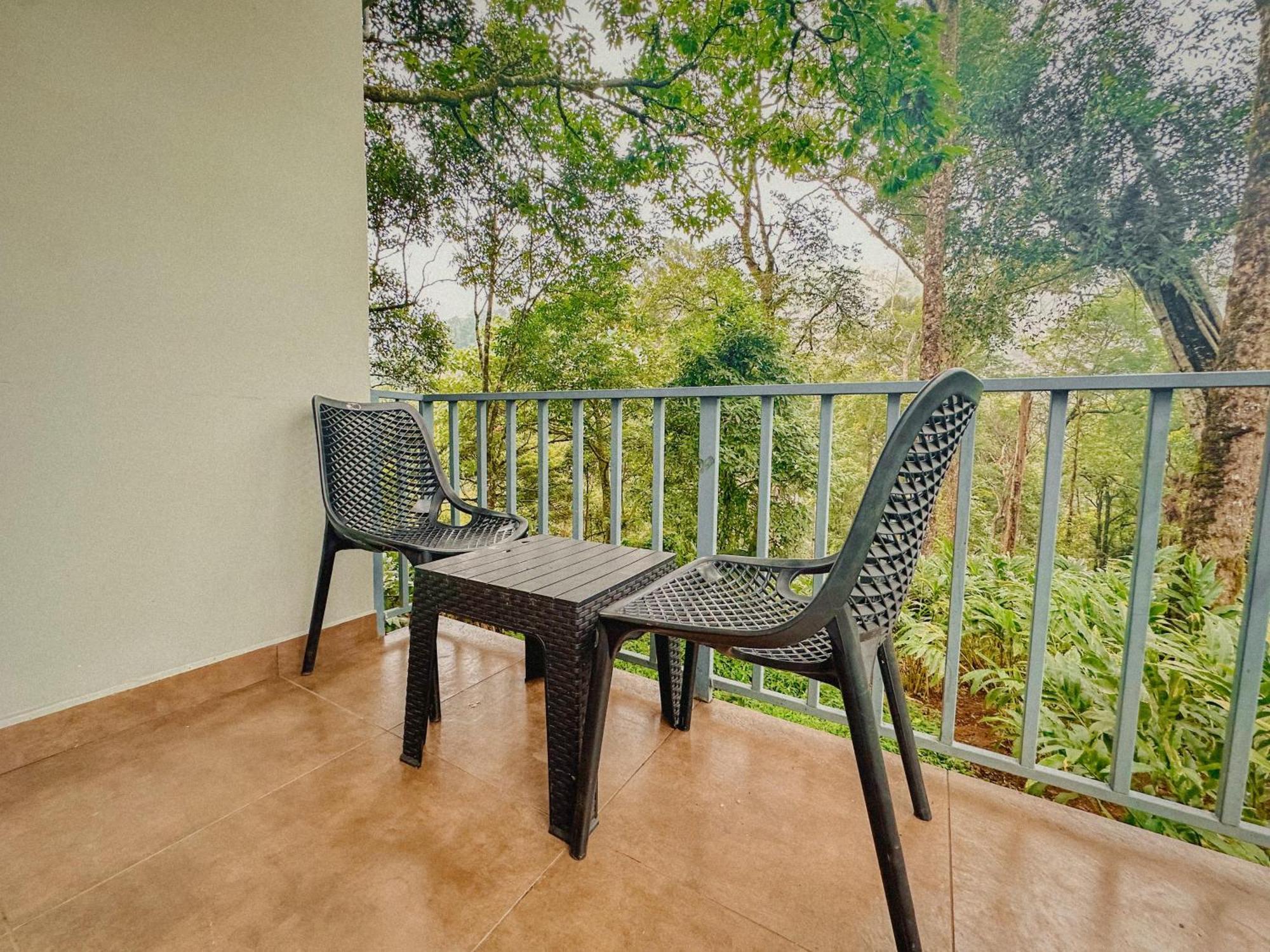Resort Forestscape *