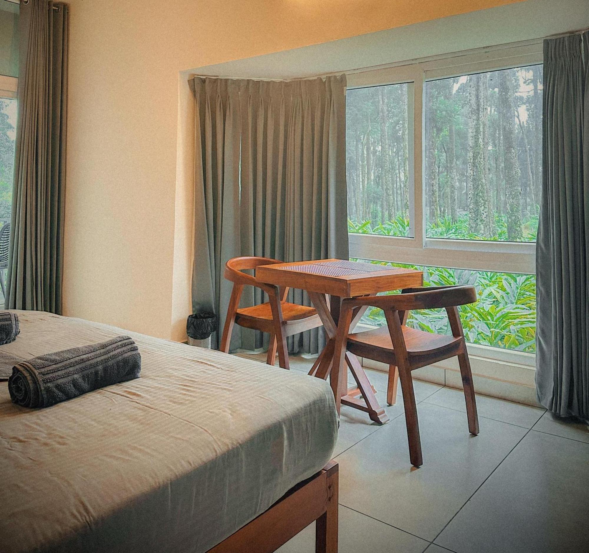 Forestscape Resort