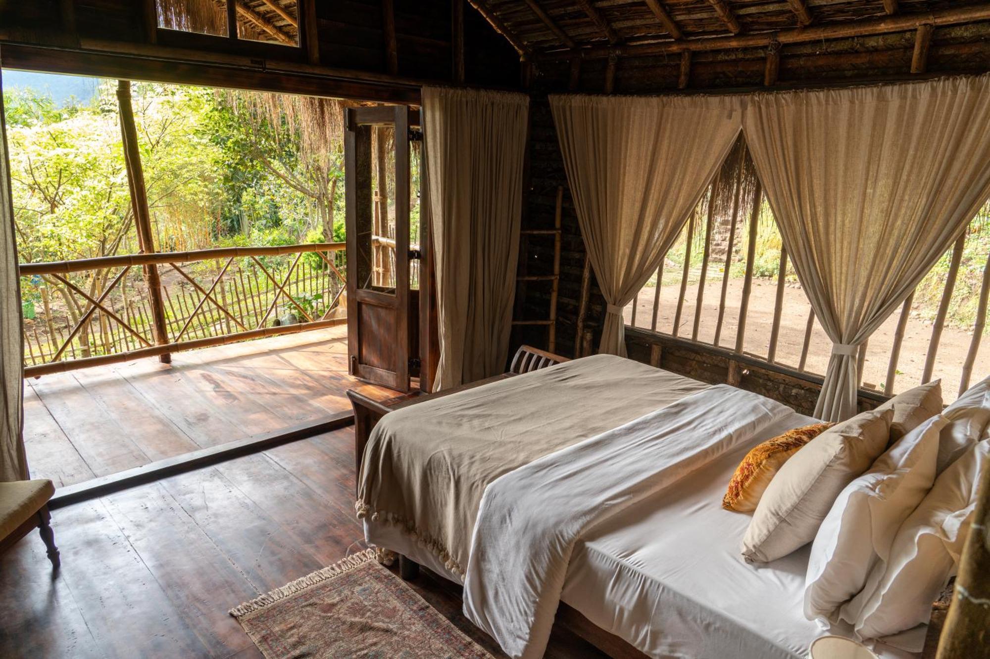 Resort The Mudhouse Marayoor