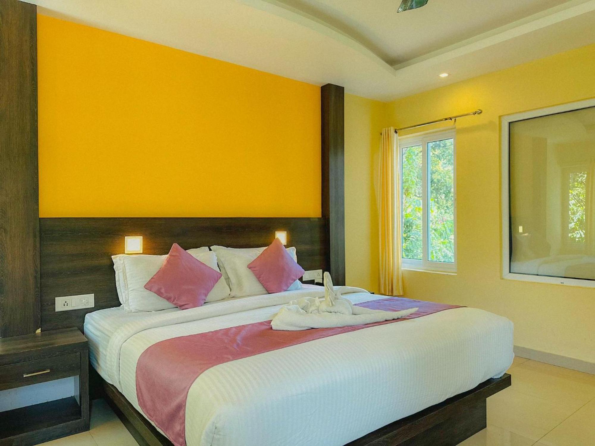 Hotel The Heights 4*